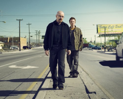 Breaking Bad: The Complete Third Season - DVD (Used)
