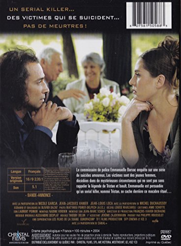 Tristan - DVD