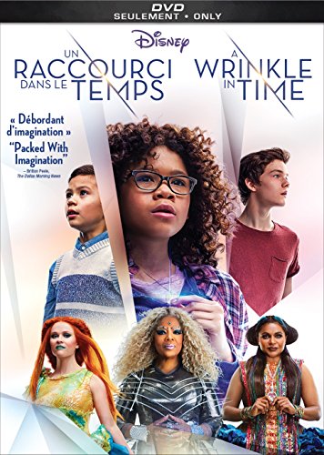 A Wrinkle In Time - DVD (Used)