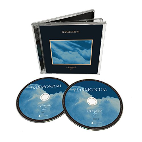 Harmonium / L'Heptade Xl 40th Ann. - CD