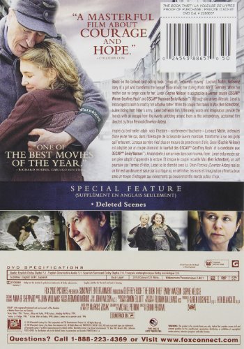 The Book Thief - DVD (Used)