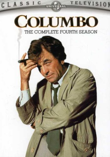 Columbo: The Complete Fourth Season - DVD (Used)