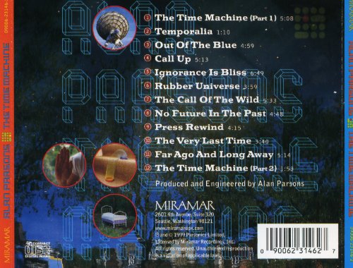 Time Machine