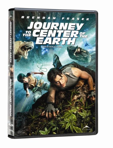 Journey to the Center of the Earth - DVD (Used)