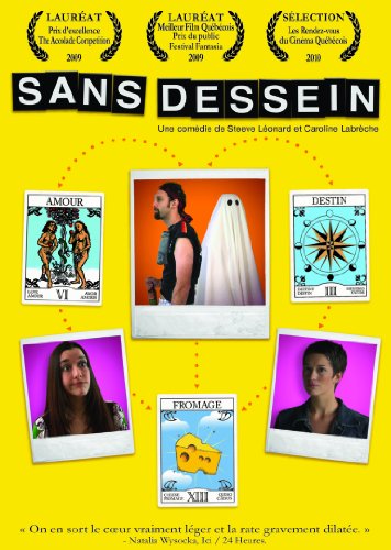 Sans Dessein - DVD (Used)