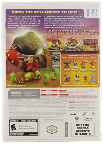 Skylanders Giants