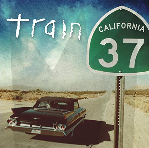 Train / California 37 - CD (Used)