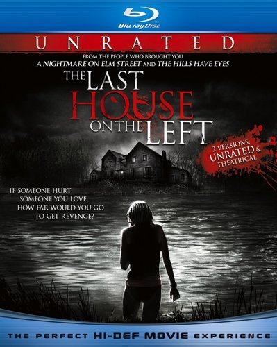 Last House on the Left - Blu-Ray