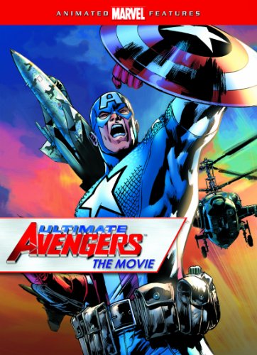 Marvel's Ultimate Avengers: The Movie - DVD