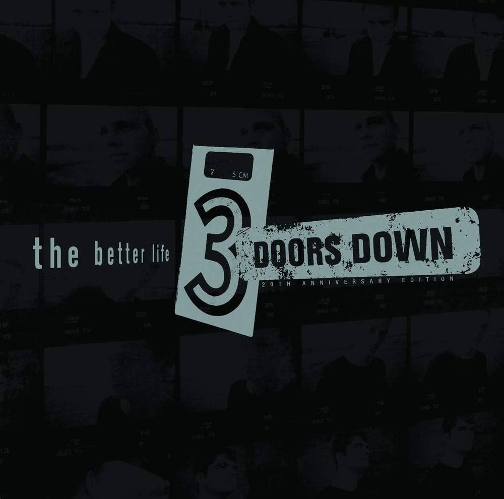 3 Doors Down / The Better Life Anniversary (2CD) - CD