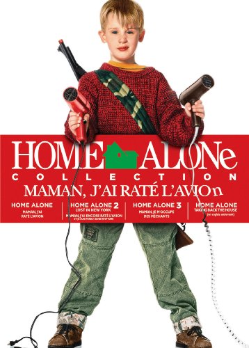 Home Alone Collection - DVD (Used)