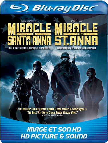 Miracle At St. Anna - Blu-ray (Used)