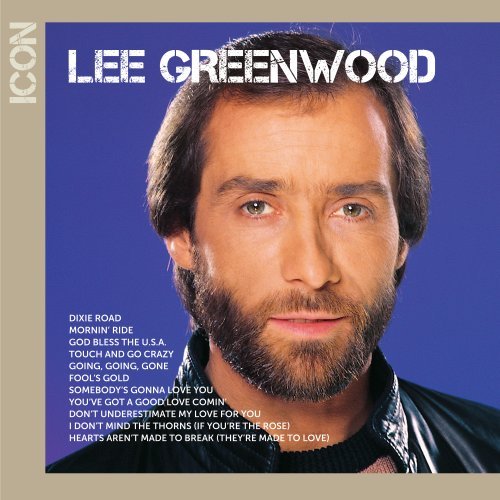 ICON: Lee Greenwood
