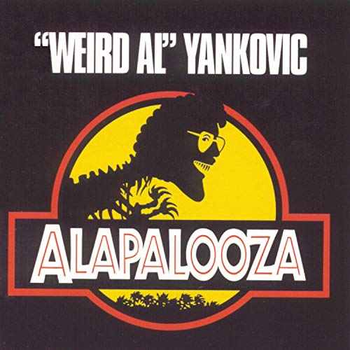 "Weird Al" Yankovic / Alapalooza - CD (Occasion)