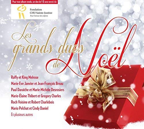 Various / Les Grands Duos de Noël - CD (Used)
