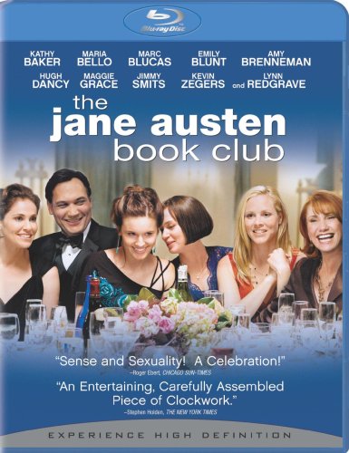 The Jane Austen Book Club - Blu-Ray