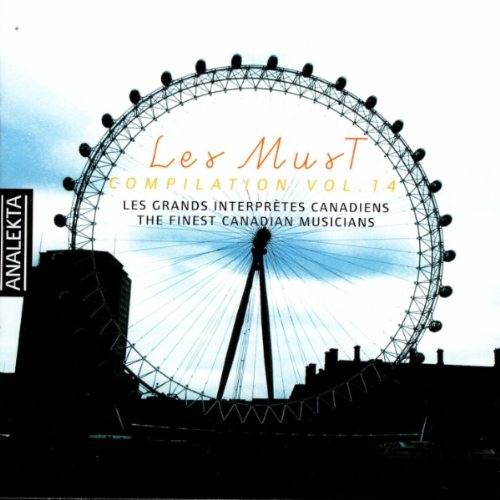 The Finest Canadian Musicians - Les Must Compilation vol.14