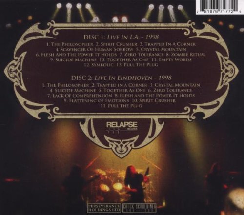 Death / Death's Vivus! - CD