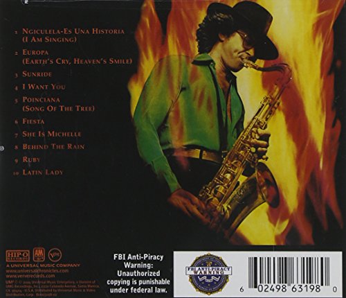 The Best of Gato Barbieri: 20th Century Masters - The Millennium Collection