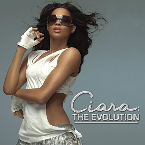 Ciara / The Evolution - CD/DVD (Used)