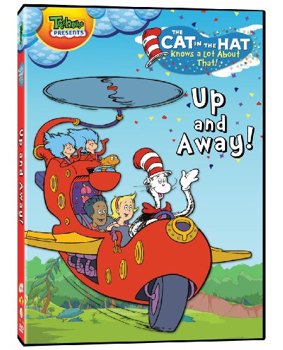 Le Chat Chapeauté s'y connaît!: Plus haut, plus loin