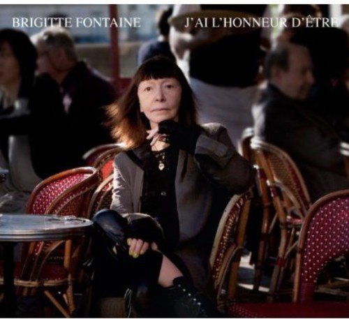 J'Ai L'Honneur D'Être (Digipak)