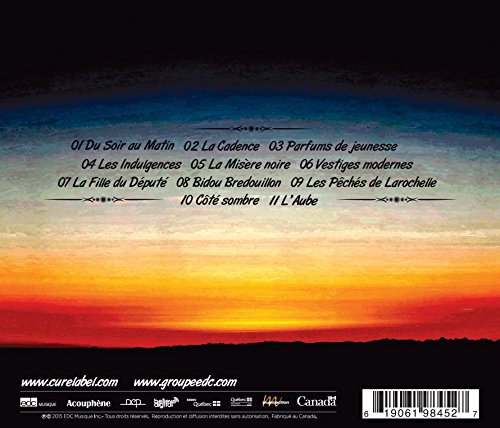 CuréLabel / Du Soir Au Matin - CD