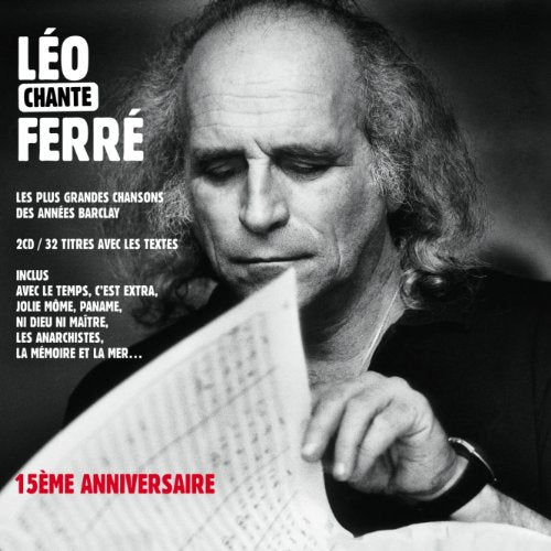 Leo Chante Ferre