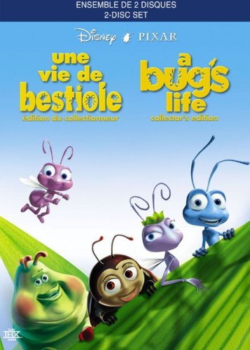 A Bug's Life - DVD