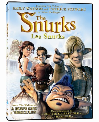 The Snurks - DVD (Used)