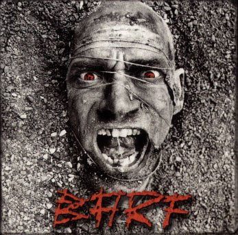 B.A.R.F. / Catharsis - CD (Occasion)