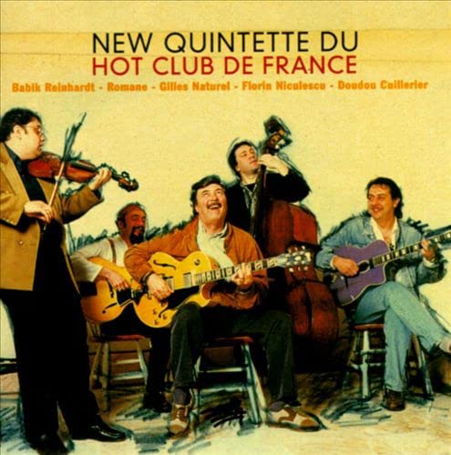 New Quintette Du Hot Club De France