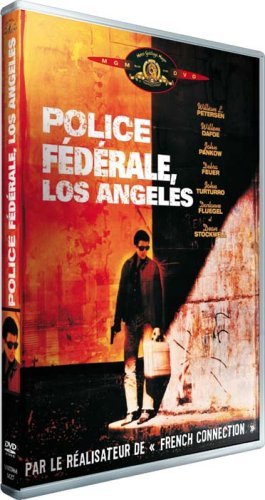 Police Fédérale, Los Angeles - DVD (Used)