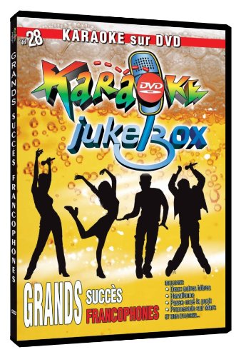 Karaoke Jukebox Vol. 28 - DVD (Used)