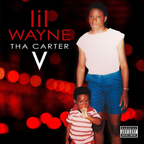 Lil' Wayne / Tha Carter V - CD