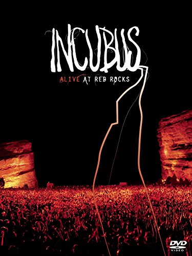 Incubus / Alive At Red Rocks- DVD (Used)