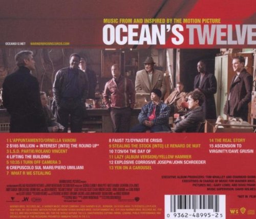 Ocean's Twelve