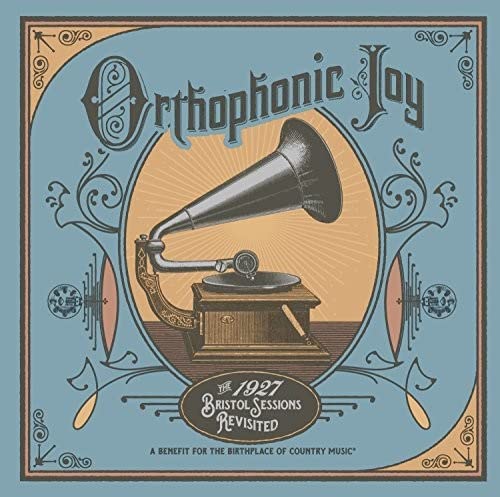 Divers / Orthophonic Joy: The 1927 Bristol Sessions Revisited - CD