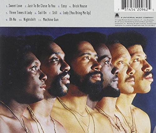 The Commodores / 20th Century Masters: The Best of The Commodores - CD (Used)