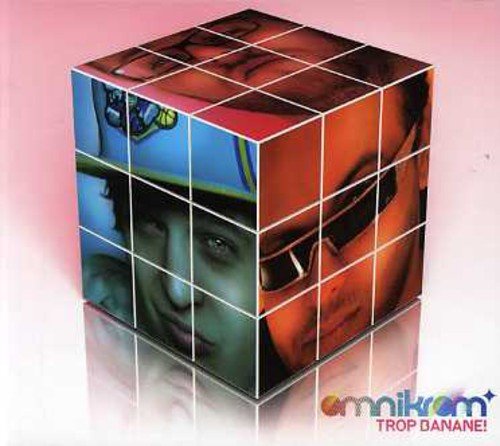 Omnikrom / Trop Banane! - CD (Used)