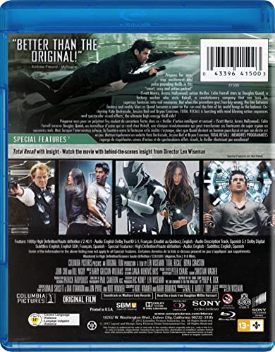 Total Recall (2012)