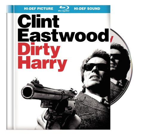 Dirty Harry - Blu-Ray (Used)