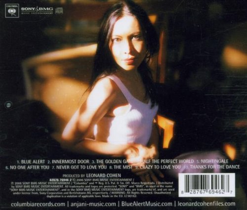 Anjani / Blue Alert - CD (Used)