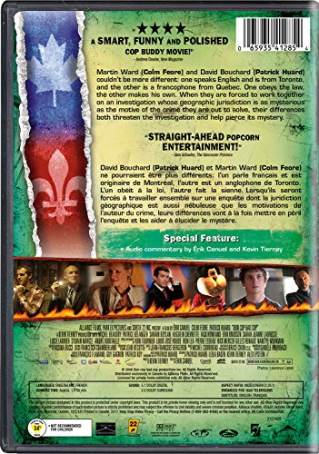 Bon Cop, Bad Cop - DVD (Used)