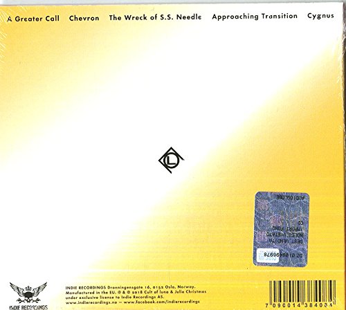 Cult Of Luna & Julie Christmas / Mariner : Live At De Kreun - Belgique - CD