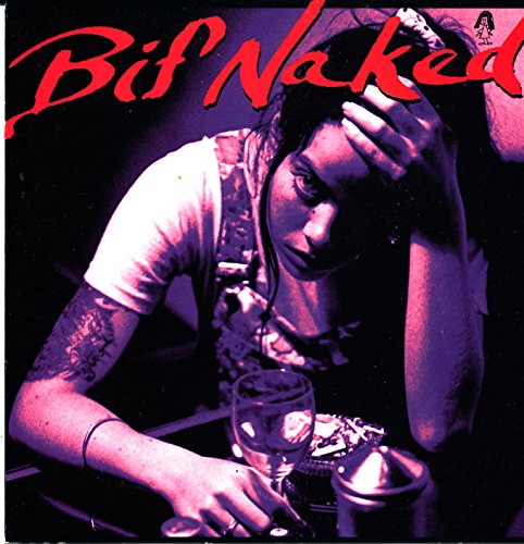 Bif Naked / Bif Naked - CD (Used)