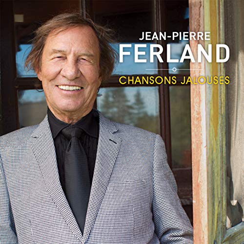 Jean-Pierre Ferland / Chansons jalouses - CD (Used)