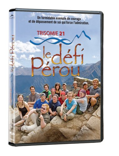 Trisomie 21: le défi Pérou - DVD (Used)