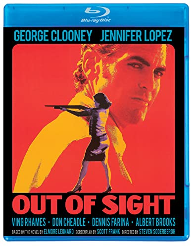 Hors d'atteinte - Blu-Ray