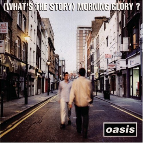 Oasis / (What's the Story) Morning Glory? - CD (Used)